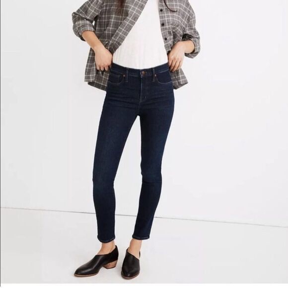 Rag & Bone Skinny Jeans Sz 32 - Picture 2 of 13